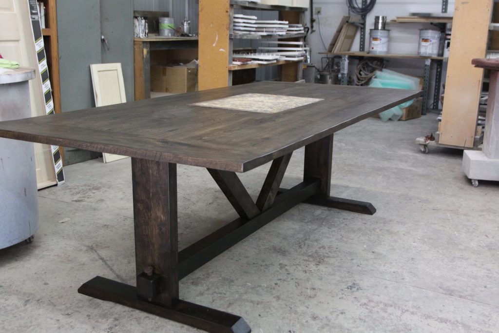 custom table 